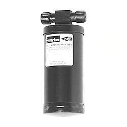 Black Standard Drier - Vintage Air | Evolution Auto Retroworks