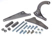 BBC A/C Bracket Side Mount Long Water Pump - Vintage Air | Evolution Auto Retroworks