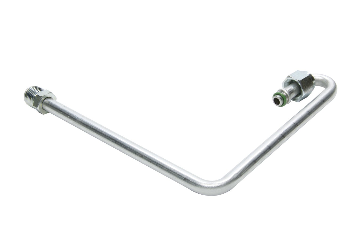 Condenser Hard Lines 6 Bottom Exit - Vintage Air | Evolution Auto Retroworks