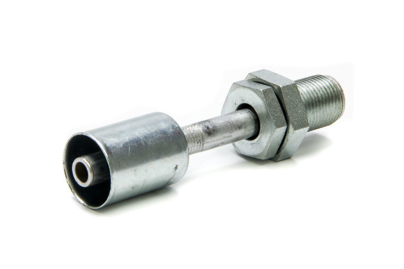 8 Straight Bulkhead Beadlock O - Ring Fitting - Vintage Air | Evolution Auto Retroworks