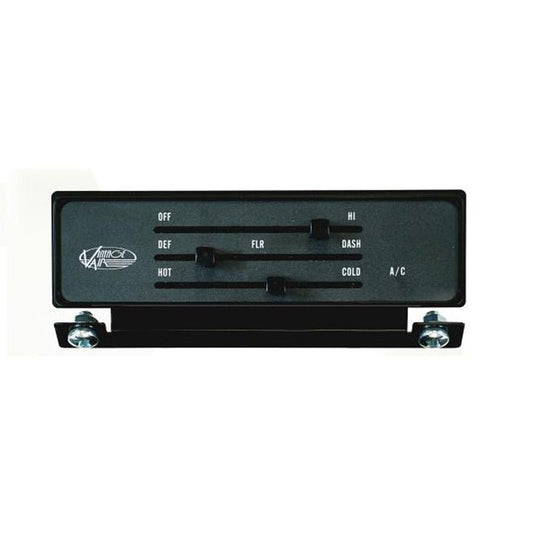 Control Pamel Assembly 67 - 72 Chevy C10 Truck - Vintage Air | Evolution Auto Retroworks