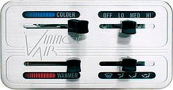 Horizontal Slide Panel Machine - Vintage Air | Evolution Auto Retroworks