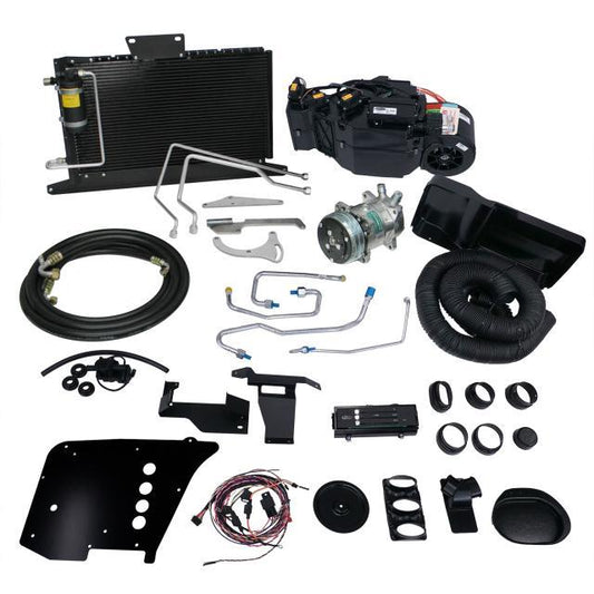 A/C Complete Kit 67 - 72 GM P/U w/Factory Air - Vintage Air | Evolution Auto Retroworks
