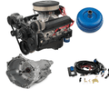 ZZ6 Turn - Key Connect & Cruise Crate Powertrain System W/ 4L65 - E - Chevrolet Performance | Evolution Auto Retroworks