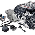 LT1 Wet Sump Connect & Cruise Crate Powertrain System W/ 4L70 - E - Chevrolet Performance | Evolution Auto Retroworks