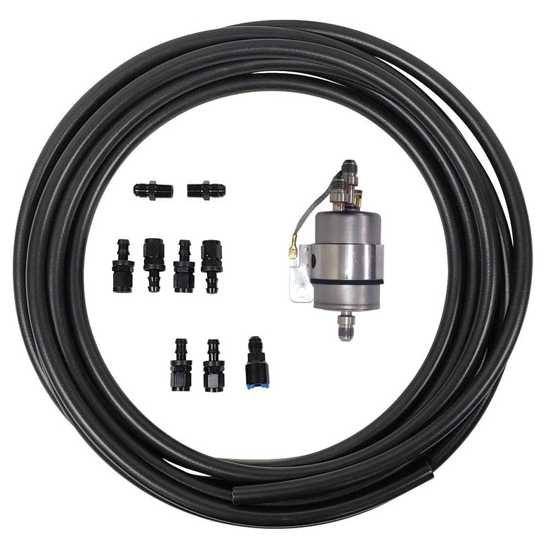 GM LS Style Engine Fuel Line Kit