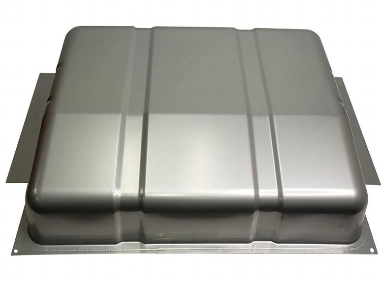 1963-72 Chevy Truck Frame Mount Gas Tank - Bed Fill