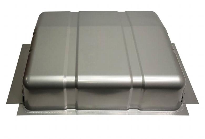 1963-72 Chevy Truck Frame Mount Gas Tank - Bed Fill