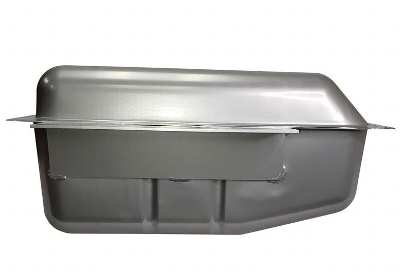 1963-72 Chevy Truck Frame Mount Gas Tank - Side Fill