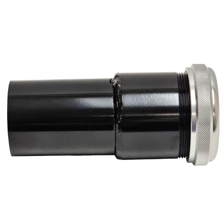 Universal Fuel Filler with Aluminum Cap