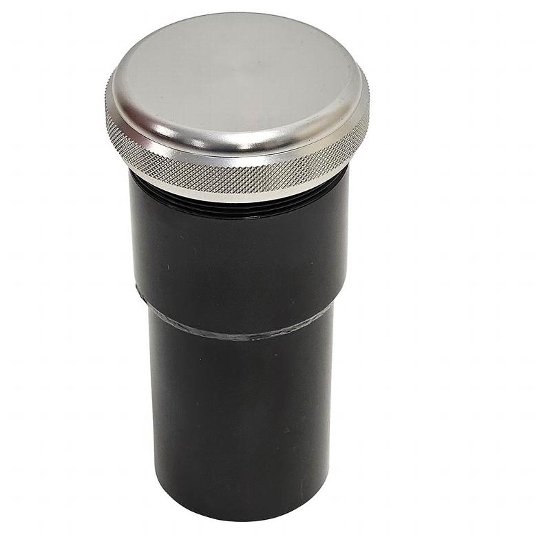 Universal Fuel Filler with Aluminum Cap