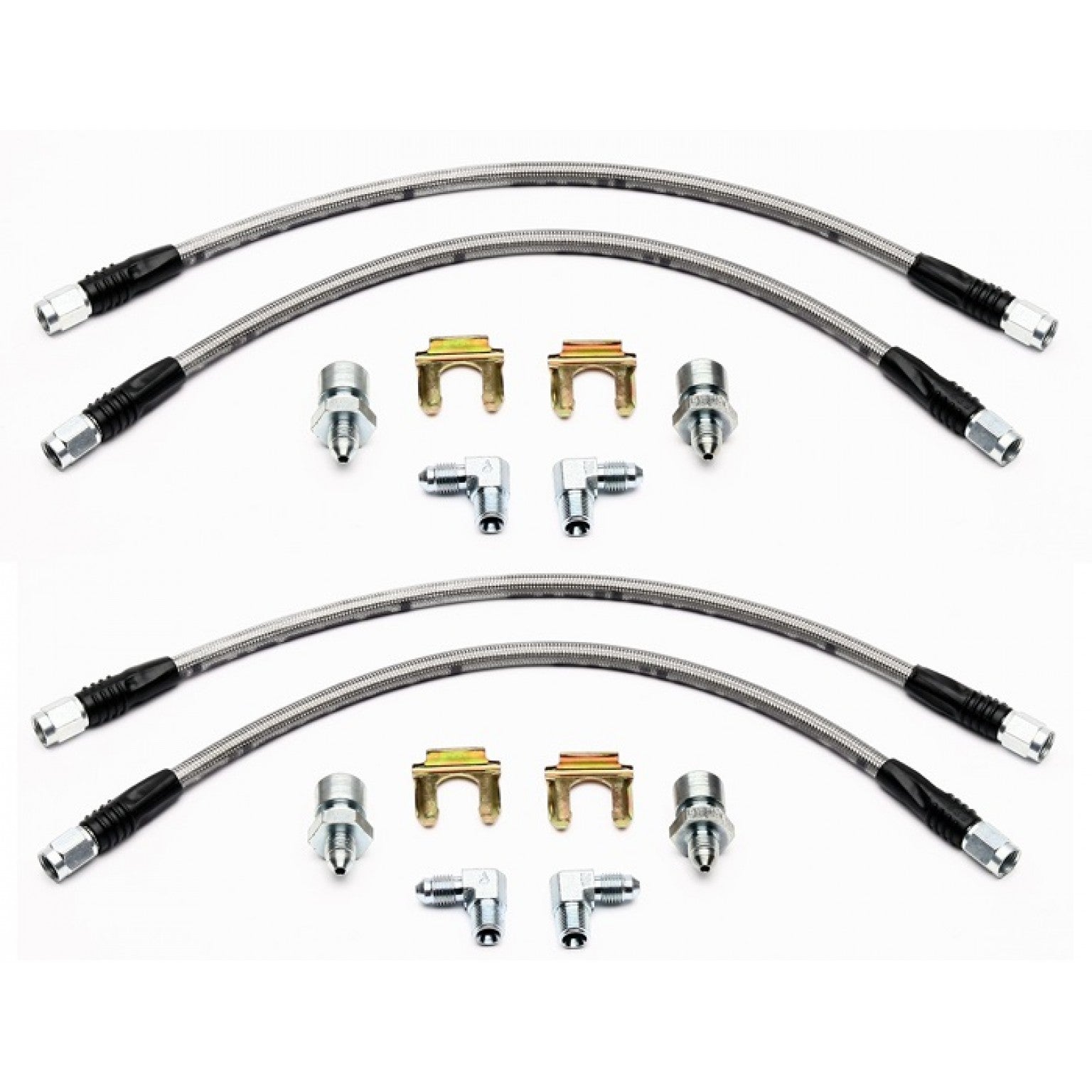 Wilwood Complete 6 Piston Superlite Brake System for 1963-72 C10