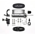 Wilwood Tandem Aluminum Master Cylinder w/ Proportioning Valve - Wilwood | Evolution Auto Retroworks