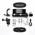 Wilwood Tandem Aluminum Master Cylinder w/ Proportioning Valve - Wilwood | Evolution Auto Retroworks