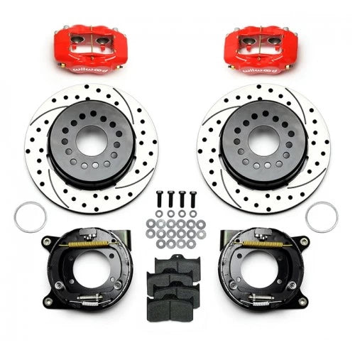 Wilwood Rear Dynalite Brake System