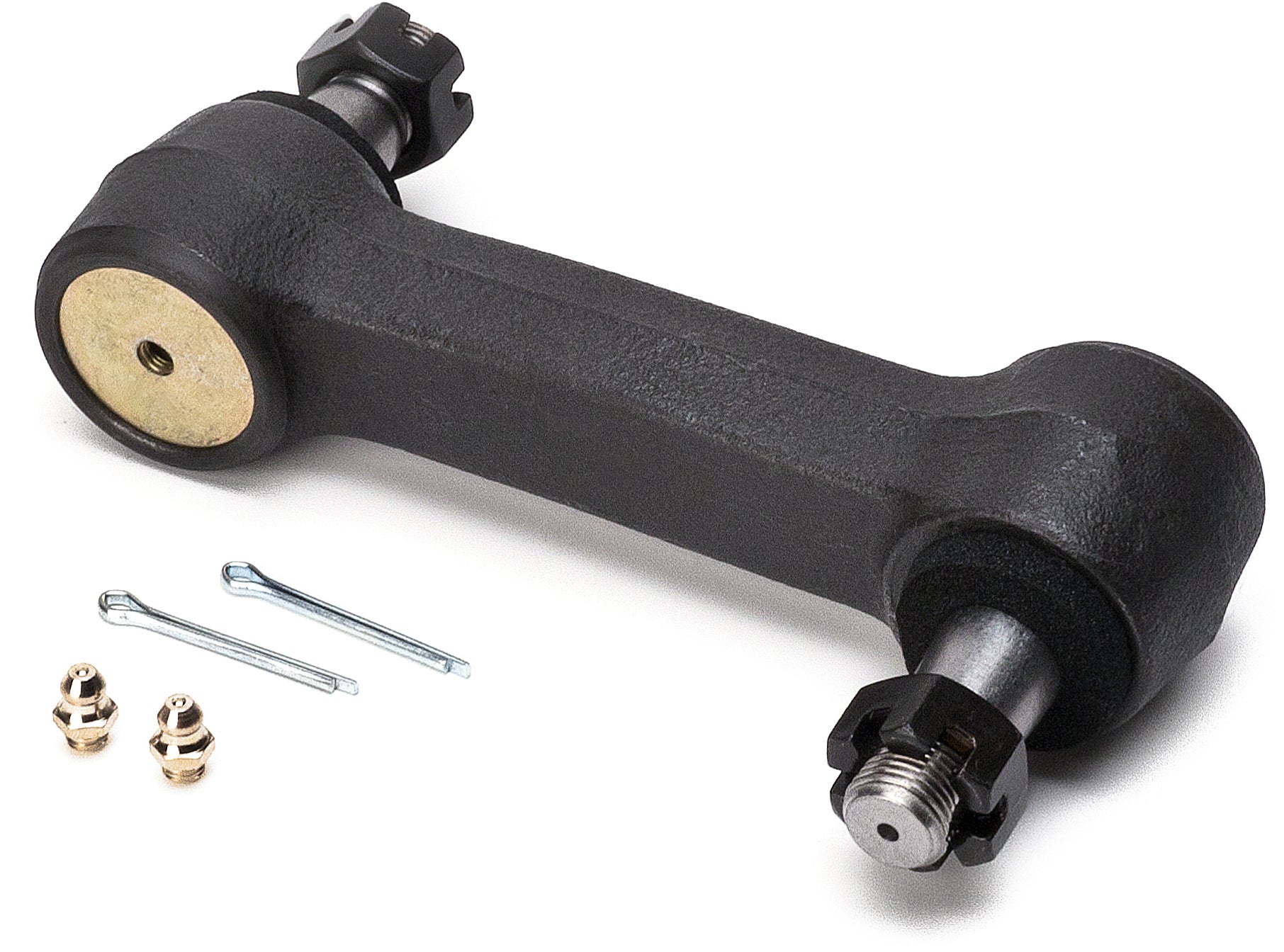 E - Coated Idler Arm for 1967 - 82 C10 - Ridetech | Evolution Auto Retroworks