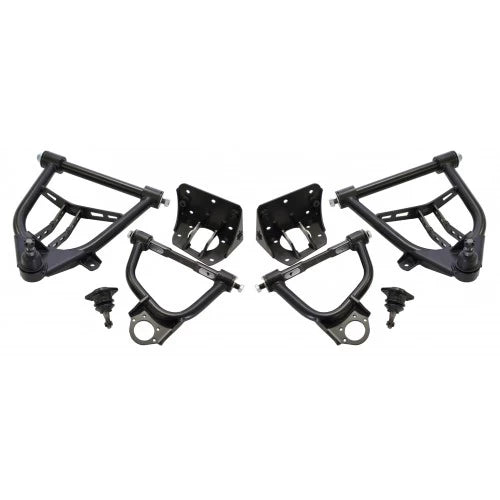 Front StrongArm System for 1971-72 C10 w/ Coil-overs