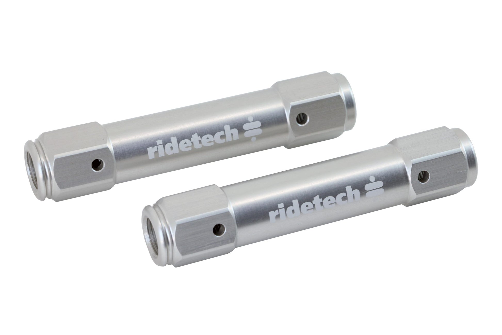 Billet Aluminum Tie Rod Adjusters for 1965 - 70 C10 - Ridetech | Evolution Auto Retroworks