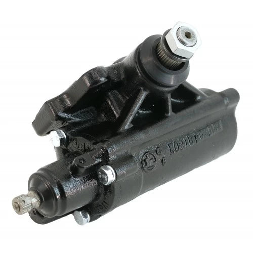 Borgeson Street and Performance Quick Ratio Power Steering Box, 12.7:1 Ratio for 1967-87 C10