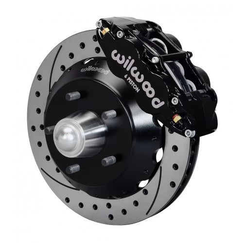 Wilwood Complete 6 Piston Superlite Brake System for 1963-72 C10