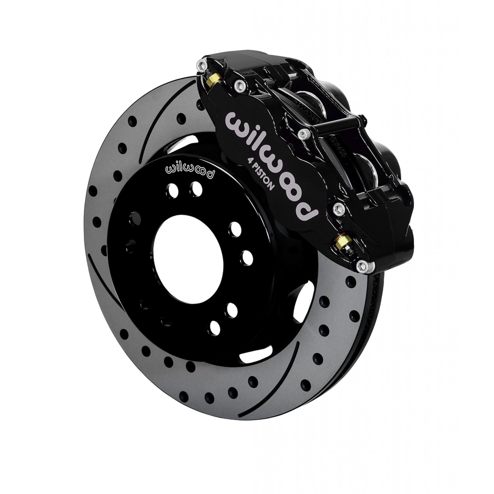 Wilwood Complete 4 Piston Superlite/Dynalite Brake System for 1963-72 C10