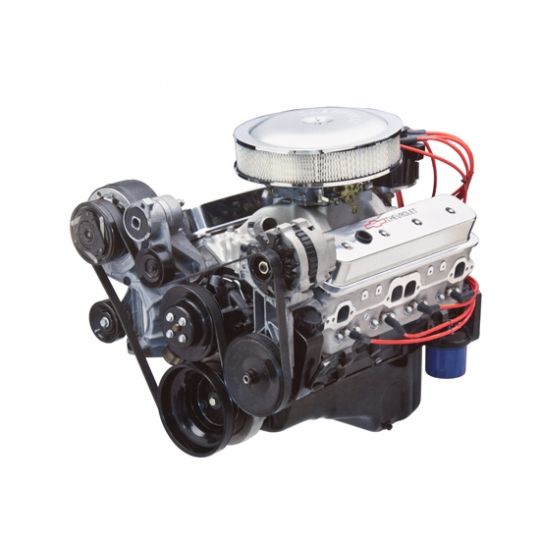 SP350/385 Turn-Key Manual Connect & Cruise Crate Powertrain System