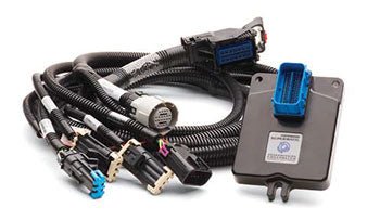 SP383 EFI Turn - Key Connect & Cruise Crate Powertrain System W/ 4L70 - E - Chevrolet Performance | Evolution Auto Retroworks
