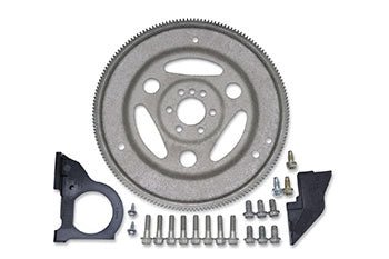 LS376/515 Connect & Cruise Crate Powertrain System W/ 4L70 - E - Chevrolet Performance | Evolution Auto Retroworks